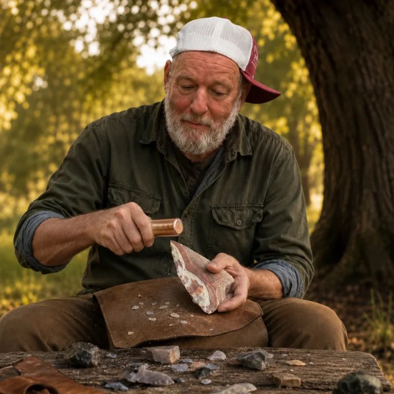 Joel Robinson Stoneworks - About Us