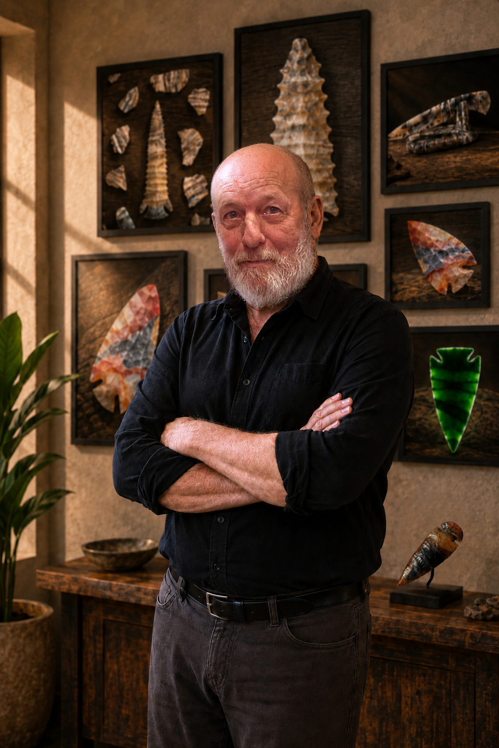 Joel Robinson Stoneworks