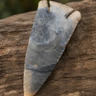 Hornstone Deep Notch Lost Lake Point by Joel Robinson Stoneworks.